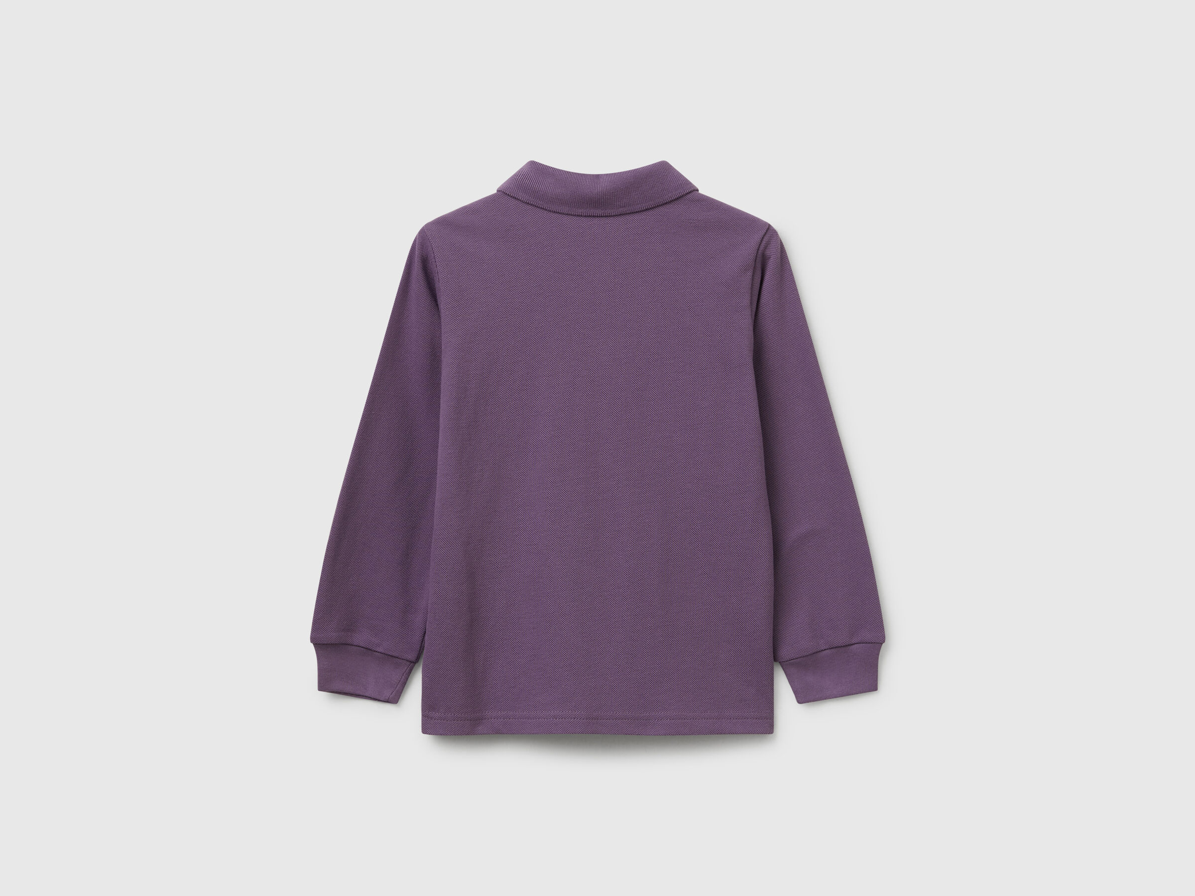 L/S POLO SHIRT Junior Boy image number 2
